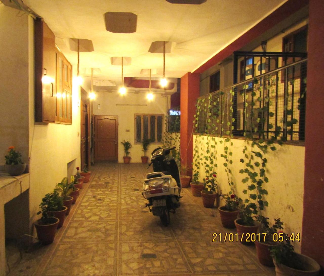 11:11 Backpackers Hostel Jaipur Exterior foto
